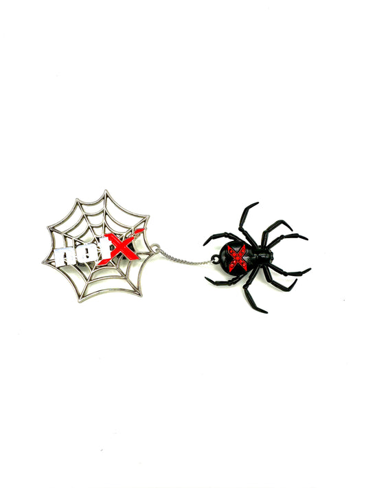 Notx Spider Pin