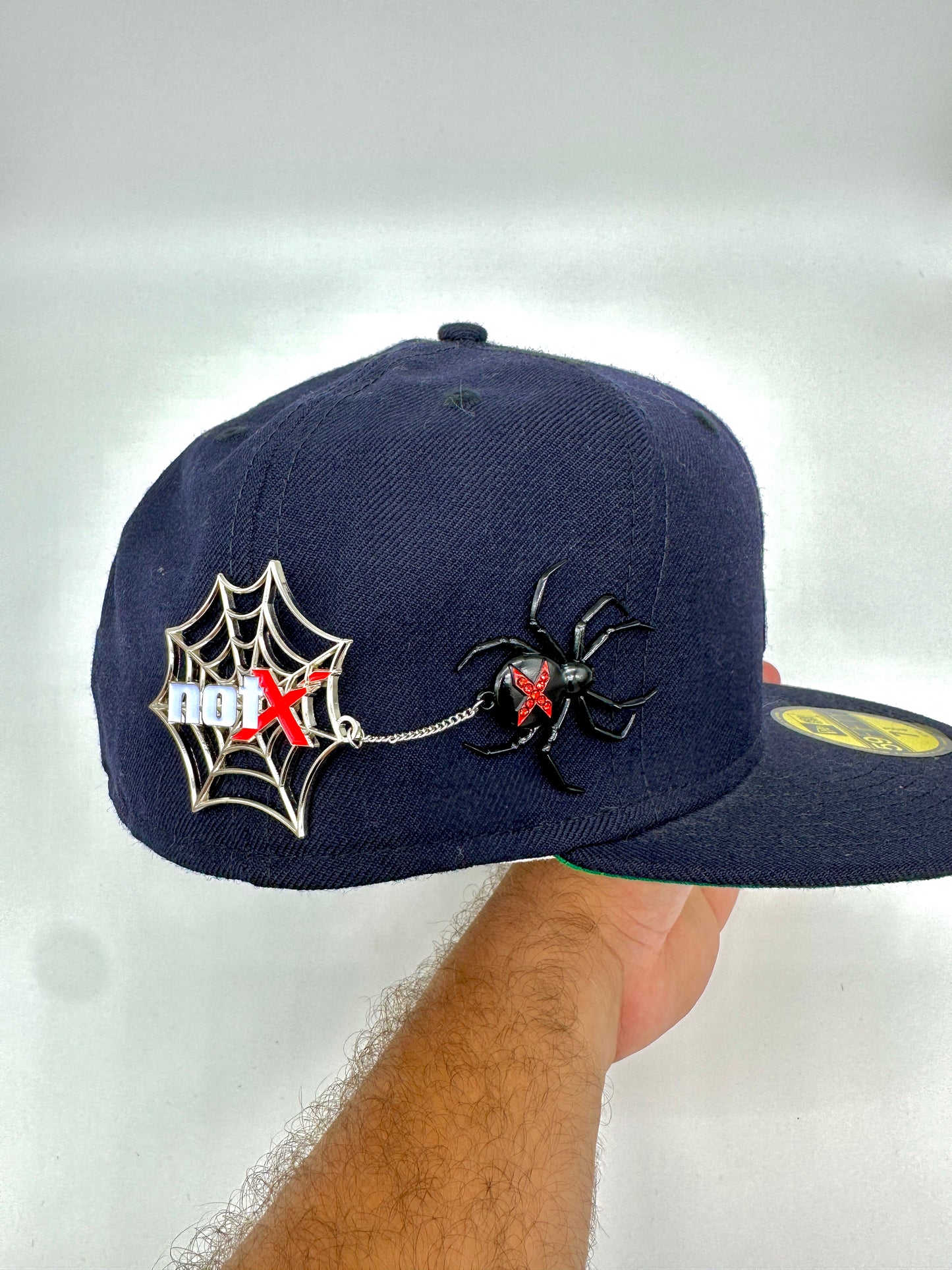 Notx Spider Pin