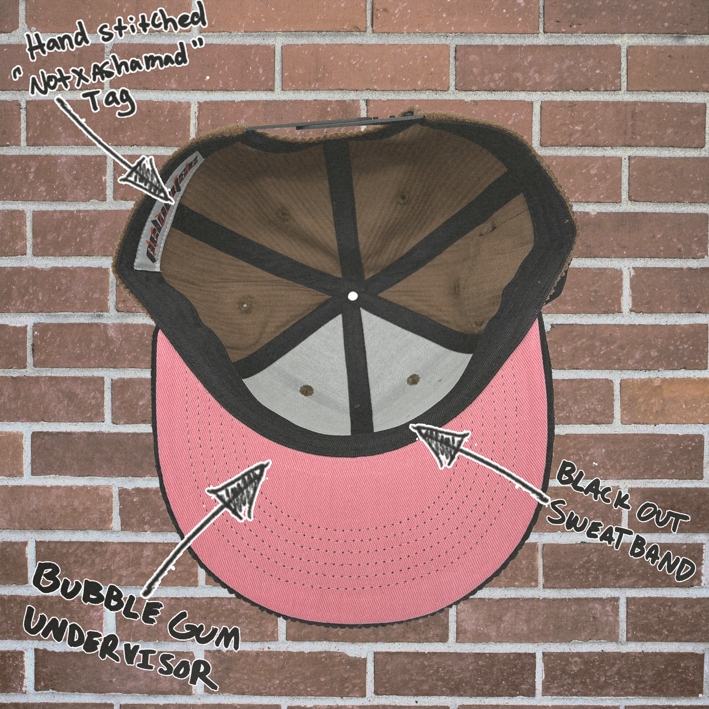 Utility Hat Brown