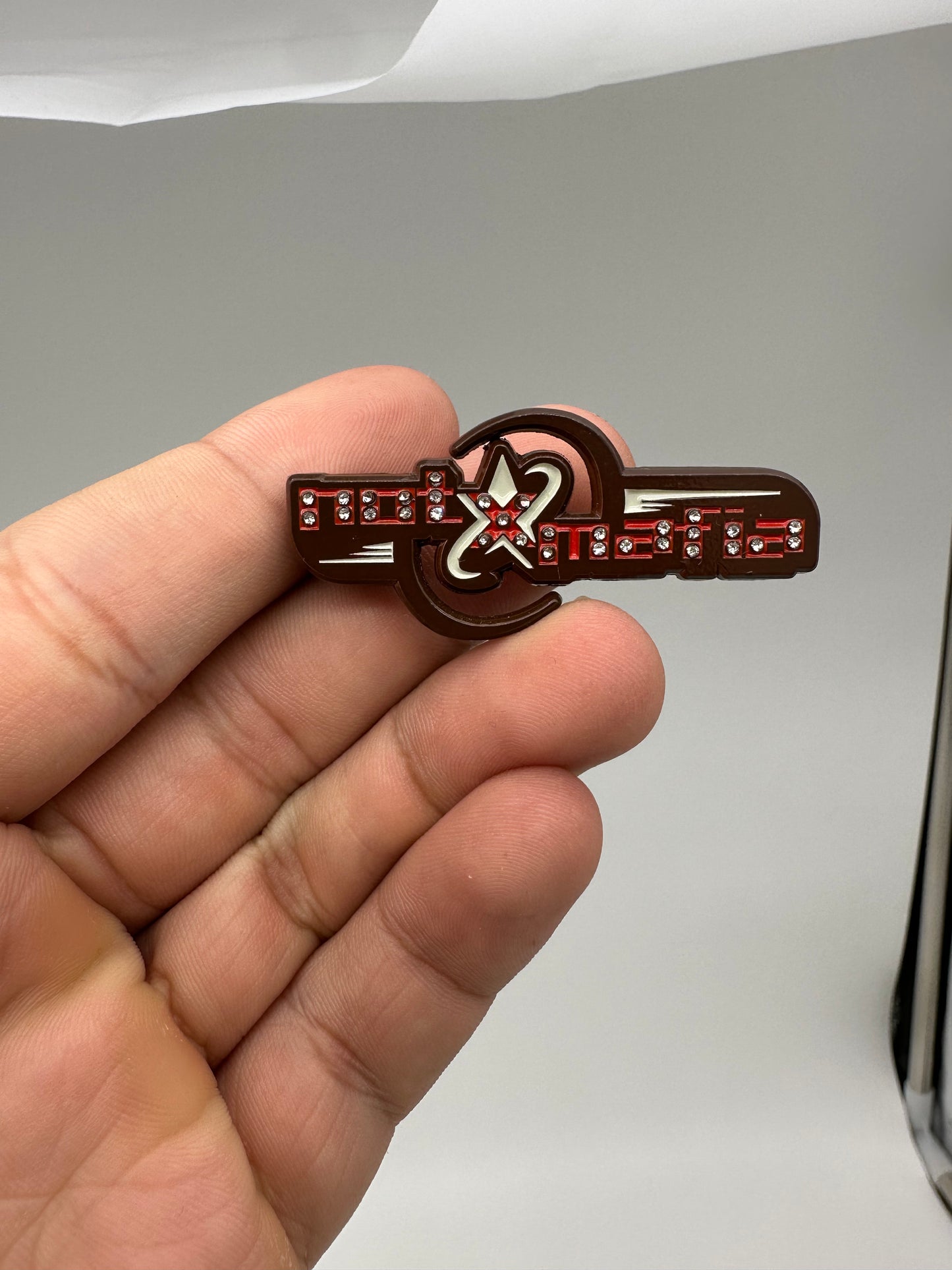 Notxmafia Pin